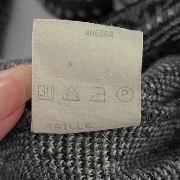 Vintage European Sweater - Picture 3 of 4